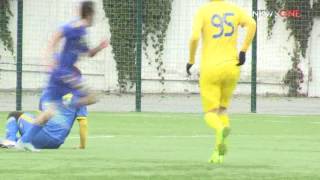 Кубок захисника України. Збірна журналістів vs СК "Дніпро-1"