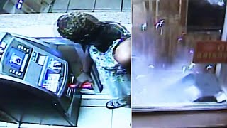 Suspects Use Explosives to Blow Up ATM at Philadelphia Beer Store: Cops