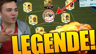 FIFA 16: OOMG LEGENDE KAKA AUF PS4!! (DEUTSCH) FIFA 16 ULTIMATE TEAM