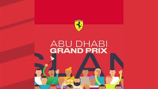 Abu Dhabi GP - Race Beats