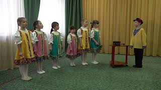 Песня "Антошка", группа "Улыбка".