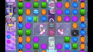 Candy Crush Saga Dreamworld Level 650 (Traumwelt)