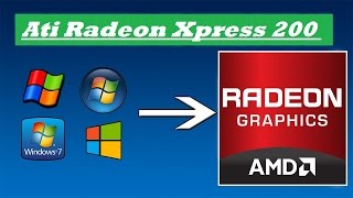 Ati Radeon Xpress 200 Series [Download]