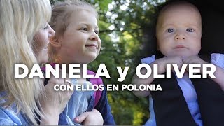 Un día con Daniela y Oliver en Polonia