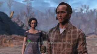 Fallout 4 Buying a Junkyard Dog