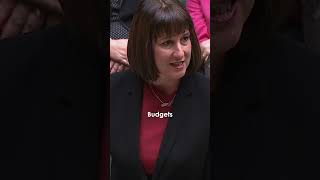 Rachel Reeves Gives her Verdict on 2022