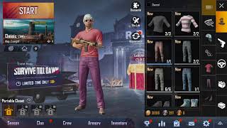 How to change man into woman or woman into man in pubg|Gender changing in pubg