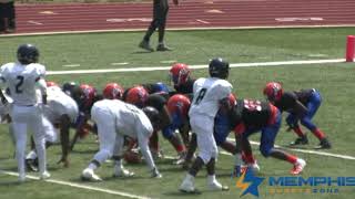 Middle School Highlights - Havenview vs Bellevue, Ridgeway vs Haywood