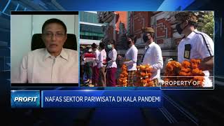 PHRI: PSBB Pukul Okupansi Hotel & Kinerja Restoran Ibu Kota