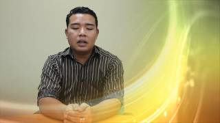 Kisah Kejayaan Student DSR - Dr Shah Aref
