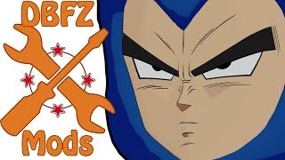 SonGohanic (Teen/Adult) + Birthday Q&A! | Dragon Ball FighterZ Mods