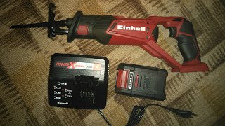 Einhell TE-AP 18 Li Solo X-Change Шабельна ножівка