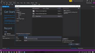 Install dan Konfigurasi Opencv pada Visual Studio 2017