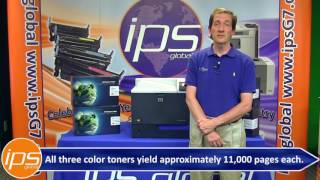 HP CP4525 - Overview