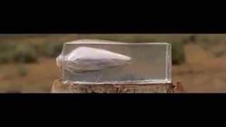 Impressive Slow motion experiment