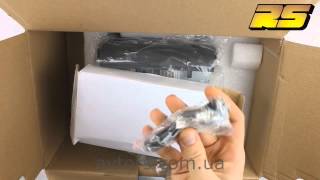 Штатное  головное устройство Hyundai Hits HT6010 SGEC