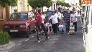 DÍA DEL PEDAL NERJA 2013