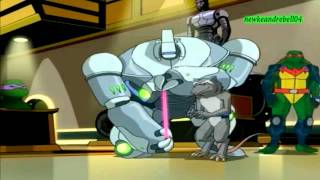 Tortugas Ninja Fast Forward Capitulo 1 Español Latino