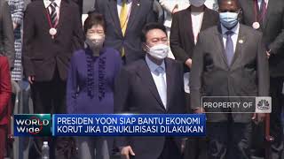 Presiden Baru Korsel Dilantik, Siap Damai Dengan Korut?