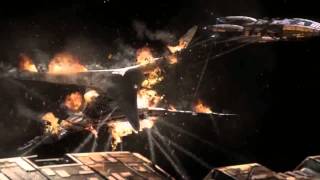 Battlestar Galactica EPIC Battle Montage