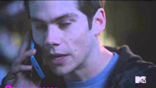 Стайлз/Кэролайн Teen Wolf+TVD