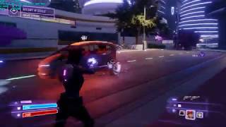 Agents of Mayhem 2017 - Pc Gameplay MAX SETTINGS i7 7700k & GTX 1070