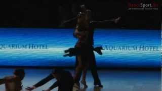 Никита Павлов - Дария Палей, Final Pasodoble