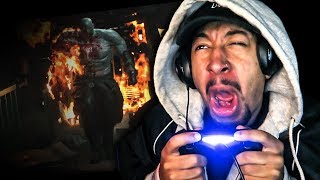 DWAYNE THE ROCK JOHNSON! STOP IT RIGHT NOW!!! | Resident Evil 2 Remake (ENDING)