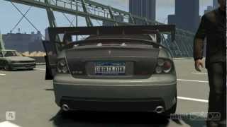 GTA IV Pontiac GTO '2004-06 Mod HD