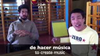 Mi Voz - Live to Give
