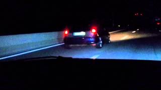 Civic EK-T JX vs Ibiza TU