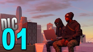 Watch Dogs 2 - Human Conditions DLC (Part 1)