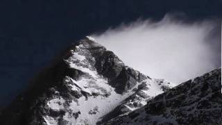 Everest Lhotse Face Climb