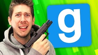 SERVER SLAUGHTER! (Garrys Mod Homicide)