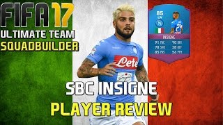 FIFA 17 ULTIMATE TEAM| FUTMAS SBC INSIGNE! WEEKEND LEAGUE QUALIFIKATION (FUT17 SQUADBUILDER)