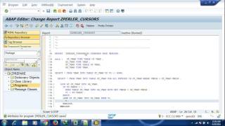 Parallel Cursor in sap abap .