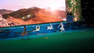 ColorPeople plus КАУЧУК. World Dogs Show. Crocus City Hall