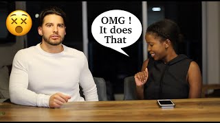 A Guy Answering Questions Girls Are Too Afraid To Ask...
