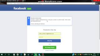 Facebook dondurma 2017