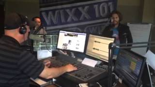 Tj miller and the Murphy in the morning show