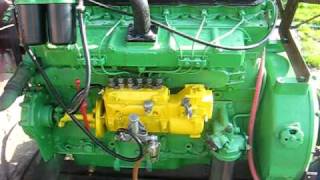 Silnik SW 400 z turbo (6CT107) Bizon ZO56