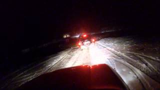 Преодоление брода. 15.11.2014