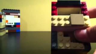 Lego card safe tutorial
