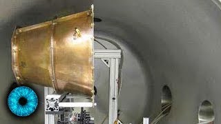 EmDrive der NASA: Revolutionäres Antriebssystem für den Weltraum?! - Clixoom Science & Fiction