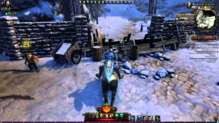 Neverwinter. Кампания Тирания Драконов #2 Меротракс