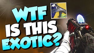 Does Bastion SUCK In PvE? [Destiny 2]