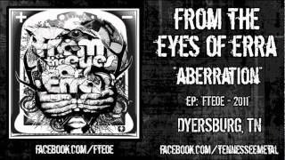 From the Eyes of Erra - "Aberration"