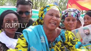 Mali: Thousands rally in support of ruling junta, decry ECOWAS sanctions