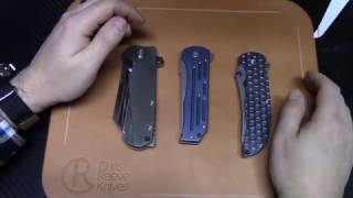 Knife Sale! Midtech's $325 and up! Carter, ADV, Grimsmo