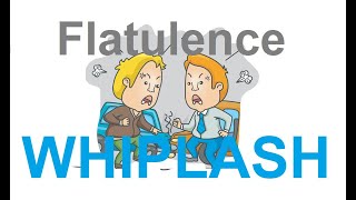 Blame 5 min. Preview: Flatulence, Tickling & Whiplash Associated Disorders
